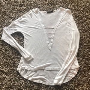 Never wore
